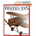 Great Book of Wooden Toys: More Than 50 Easy-to-Build Projects (American Woodworker)
