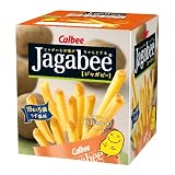 カルビー　jagabee(ジャガビー) 　6個