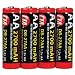 CTA Digital DB-27AA AA Rechargeable NiMH Battery (2700mAh, 1.2V) - 4 Pack