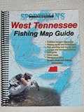 West Tennessee Fishing Map Guide