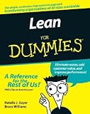 Lean for Dummies