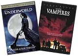 DVD : Underworld (Full Screen Edition) / John Carpenter's Vampires
