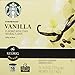 Starbucks Vanilla - 16 ct