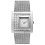 DKNY Women's NY4630 Silver-Tone Mesh Stainless Steel Watch