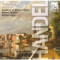 Handel: Concertos, Op. 3, 4 & 6