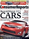 Consumer Reports (1-year auto-renewal)