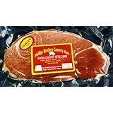 North Carolina Country Ham Center Cuts 3-1 Lb Pkgs.