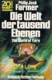 Produkt-Bild: Die Welt der Tausend Ebenen (Sammelband) (Meister der Dimensionen - Welten wie Sand - Lord der Sterne - Hinter der irdischen B&uuml;hne - Planet der schmelzenden Berge)
