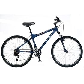 2007 Schwinn Mesa Hardtail Mountain Bike Small by 