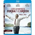 Zorba the Greek [Blu-ray]