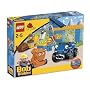 LEGO DUPLO Bob the Builder 3299 Scrambler and Dizzy at Bob's Workshop