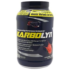 All American EFX: EFX Karbolyn Fruit Punch, 4.4 lb