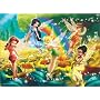 Disney Fairies 100pc Puzzle