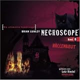  : Necroscope: Necroscope 8. H&ouml;llenbrut. 4 CDs.: Flg. 8