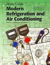 Modern Refrigeration and Air Conditioning - Study Guide