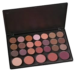Coastal Scents 26 Shadow Blush Combo Palette