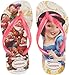 Havaianas Slim Princess Flip Flop (Toddler/Little Kid)