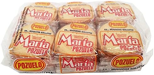 Pozuelo Maria Bag Cookies 8.9 oz - Galletas (Pack of 2)