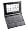 Asus Eee PC 4GB 7" WVGA Notebook (Intel 910GML, 512MB RAM, 4GB Flash, Linux) black