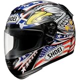 Shoei X Eleven Glory Helmet - XL