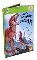 LeapFrog® Tag Activity Storybook T. Rex's Mighty Roar