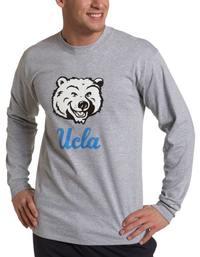UCLA Bruins Athletic Oxford Long Sleeve T-Shirt