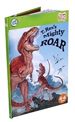 LeapFrog Tag Activity Storybook T-Rex's Mighty Roar