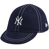 New Era New York Yankees Navy Blue Infant Mesa Cap