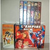 L'empire des cinq coffret [VHS]