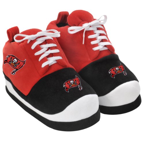 NFL Tampa Bay Buccaneers 2011 Men's Sneaker Slipper Large