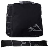 High Sierra Element Ski Bag and Boot Bag Combo