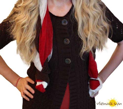 Vienna Sun Anytime Fashion Scarves / Headbands (Pack of 10 Colors) (Fall / Winter Pack of 10)