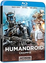 Humandroid - Chappie