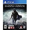 Middle Earth: Shadow of Mordor - PlayStation 4