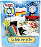 Thomas & Friends Sticker Art Activity Kit
