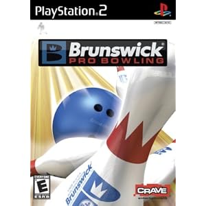 Brunswick Pro Bowling (Playstation 2) by Crave Entertainment