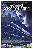 Edward Scissorhands 27 x 40 (approx.) Poster