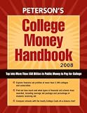 College Money Handbook 2008 (Petersons College Money Handbook)