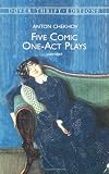 Five Comic One-Act Plays (Dover Thrift Editions)