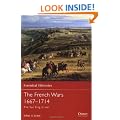 The French Wars 1667-1714: The Sun King at War (Essential Histories)