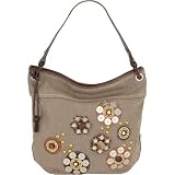 Fossil Berkeley II Bucket Handbag Embelished