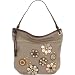 Fossil Berkeley II Bucket Handbag Embelished