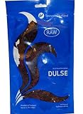 ダルス 50g 生タイプ ベーコン味の海藻 dulse 手摘み【海外直送】 (1個) [並行輸入品]
