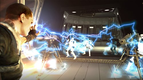 Star Wars: The Force Unleashed image