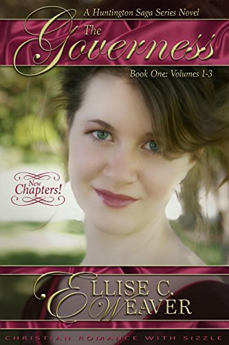 The Governess Trilogy: Book One (A Huntington Saga Series 1)