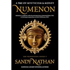 Numenon: A Tale of Mysticism & Money (Bloodsong)