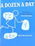 A Dozen A Day: Pre-Practice Technical...