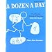 A Dozen a Day Volume 1 (Bleu) - Piano