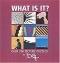 What Is It?: Over 200 Picture Puzzles