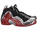 Nike Air Flightposit Exposed Men Sneakers Silver/Black/University Red 616765-001